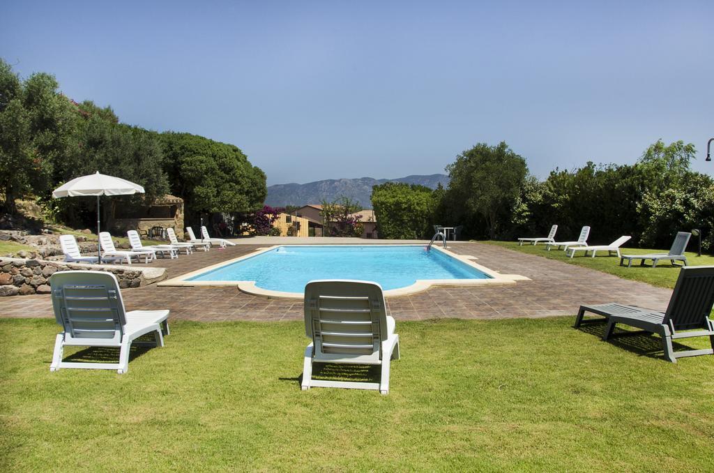 Agriturismo Il Paradiso Иглесиас Екстериор снимка