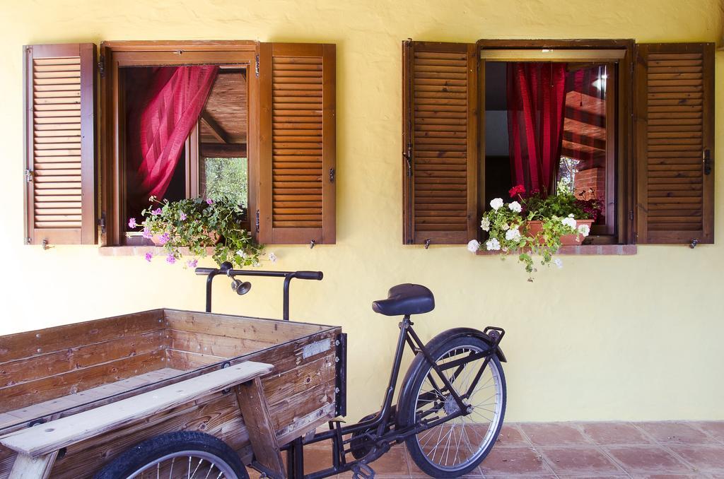 Agriturismo Il Paradiso Иглесиас Екстериор снимка