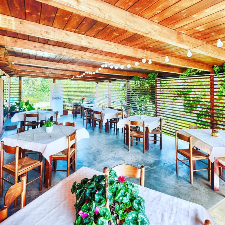 Agriturismo Il Paradiso Иглесиас Екстериор снимка