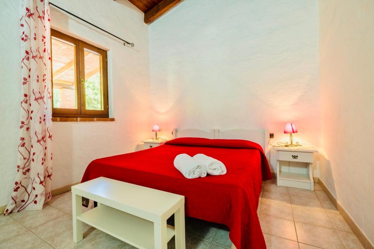 Agriturismo Il Paradiso Иглесиас Екстериор снимка