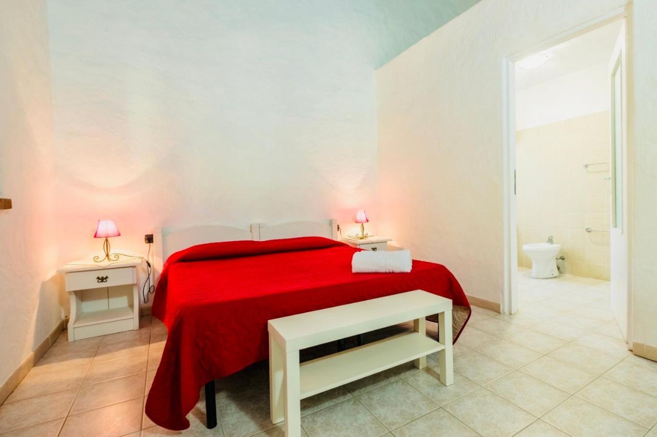 Agriturismo Il Paradiso Иглесиас Екстериор снимка