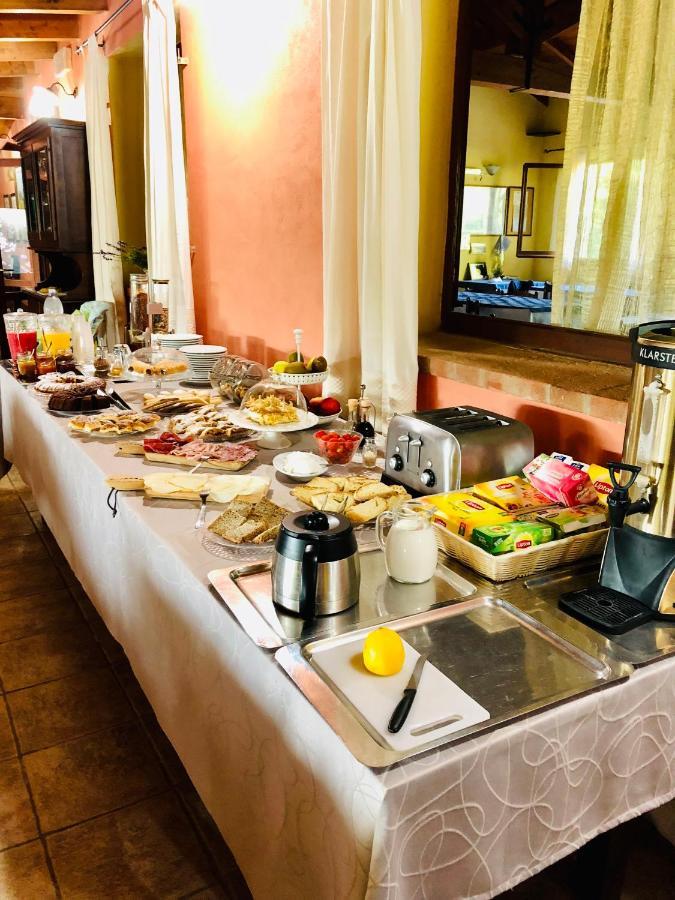 Agriturismo Il Paradiso Иглесиас Екстериор снимка