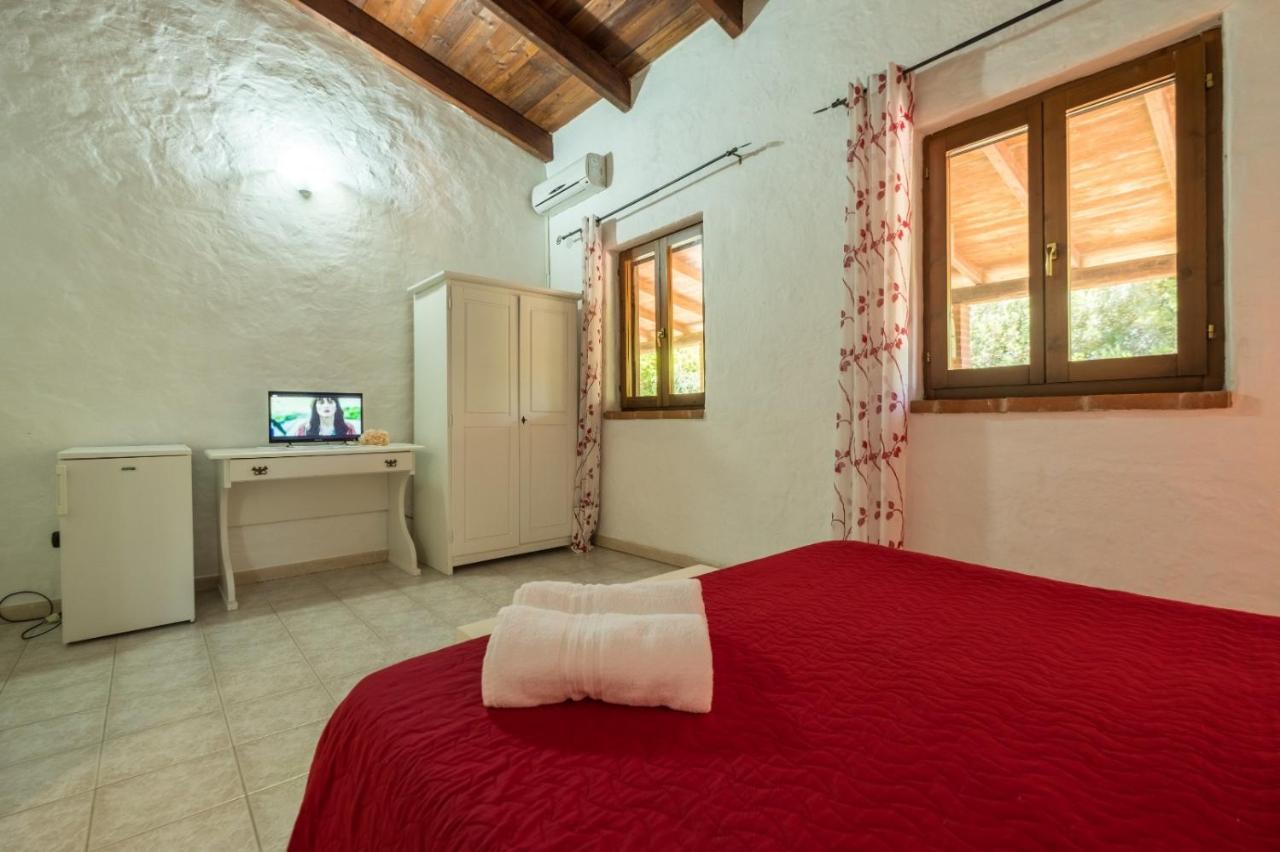 Agriturismo Il Paradiso Иглесиас Екстериор снимка
