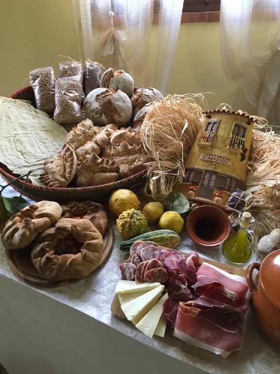 Agriturismo Il Paradiso Иглесиас Екстериор снимка