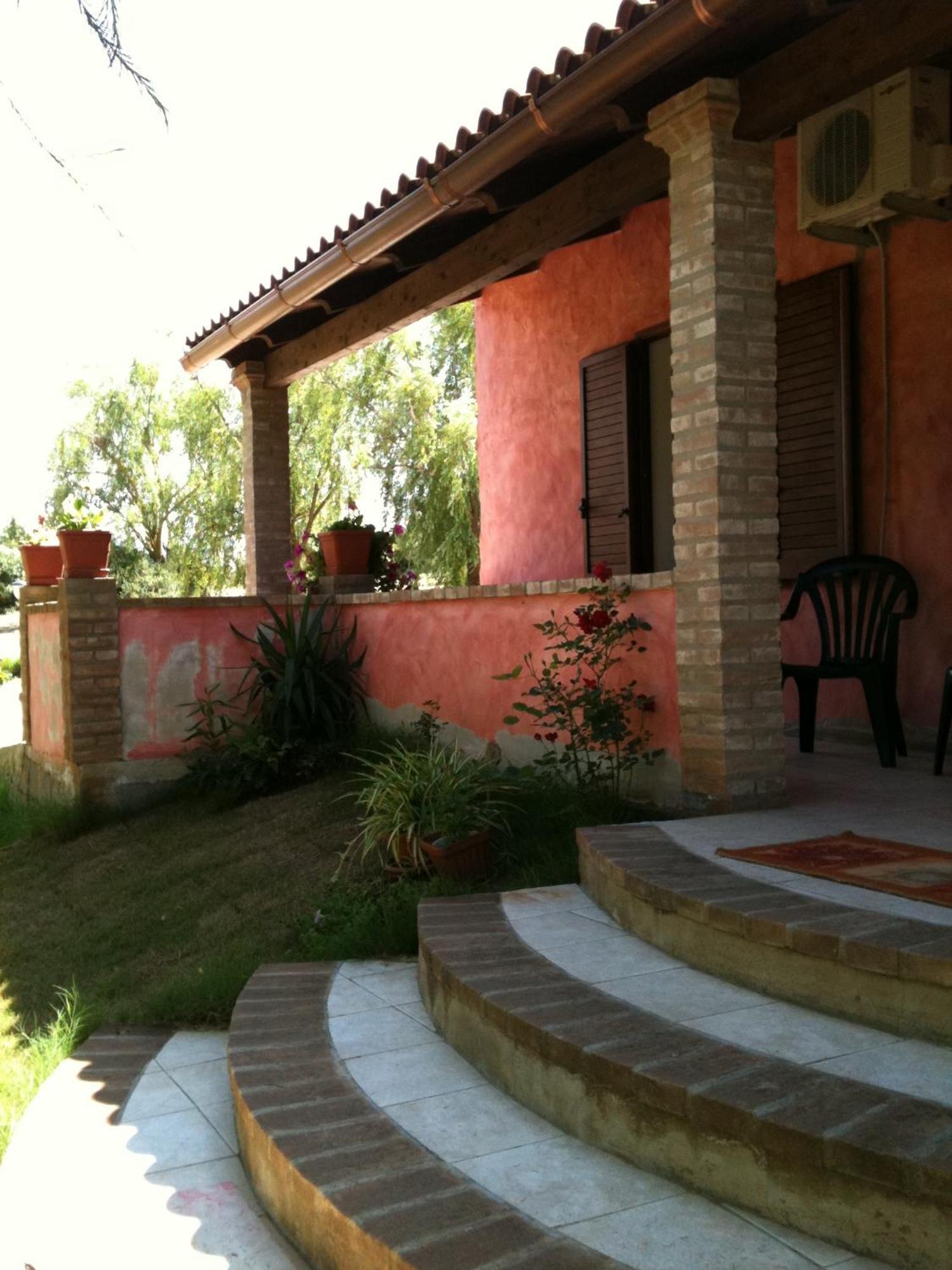 Agriturismo Il Paradiso Иглесиас Екстериор снимка