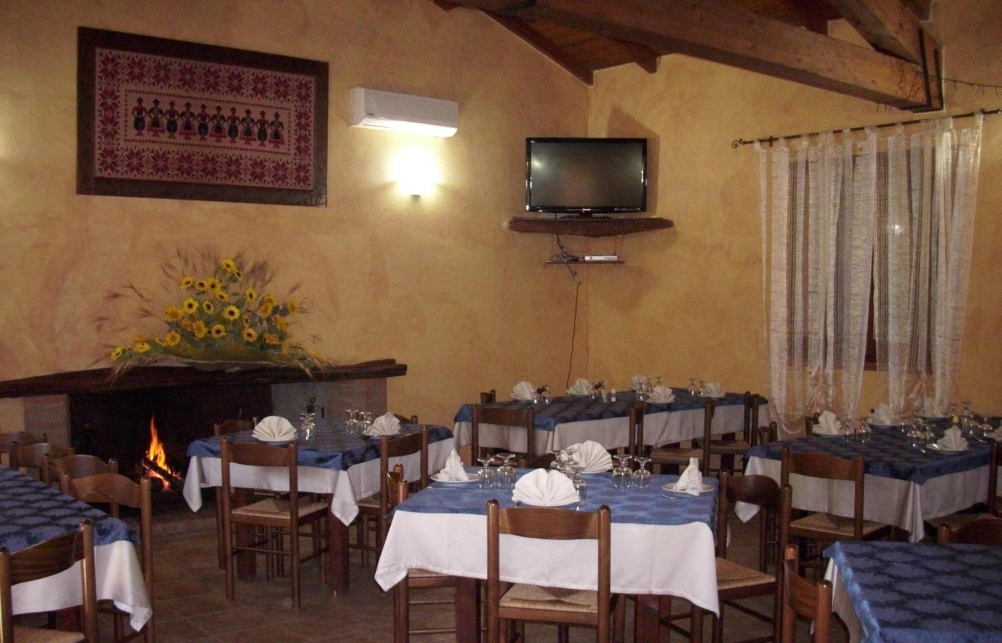 Agriturismo Il Paradiso Иглесиас Екстериор снимка