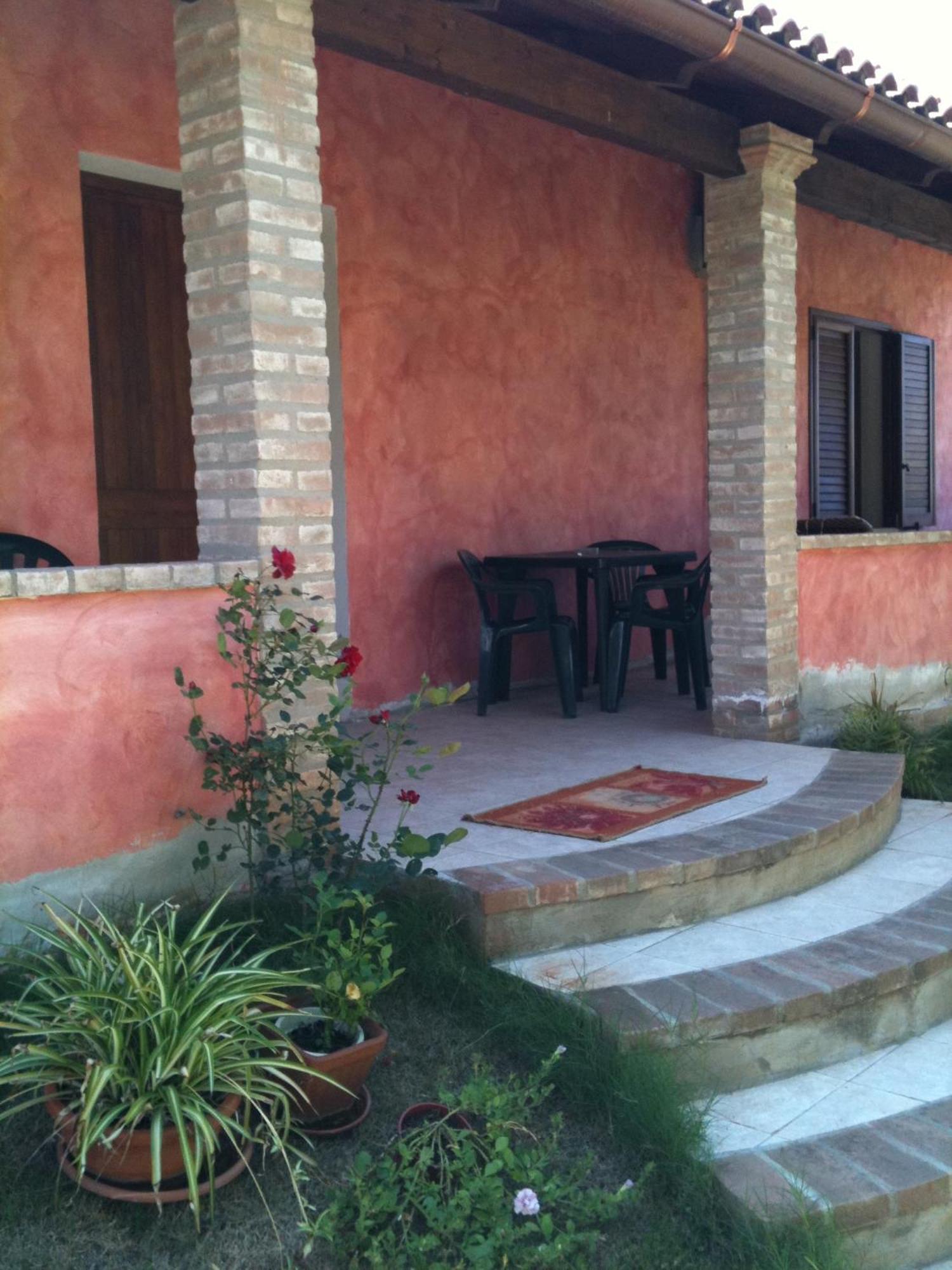 Agriturismo Il Paradiso Иглесиас Екстериор снимка