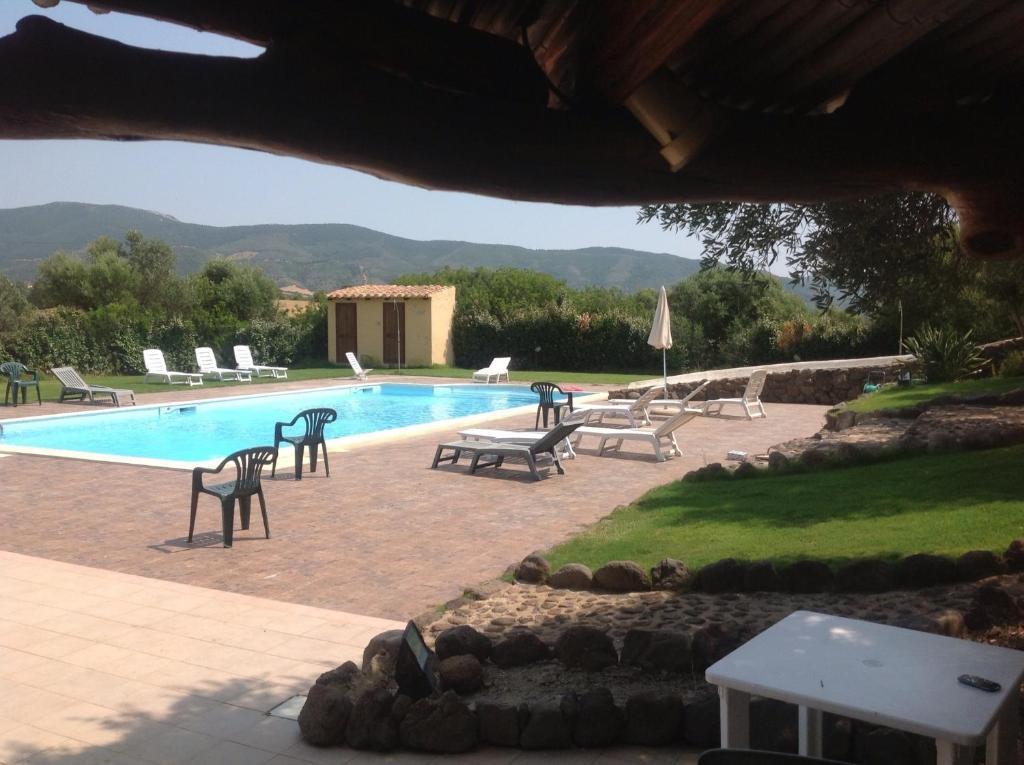 Agriturismo Il Paradiso Иглесиас Екстериор снимка