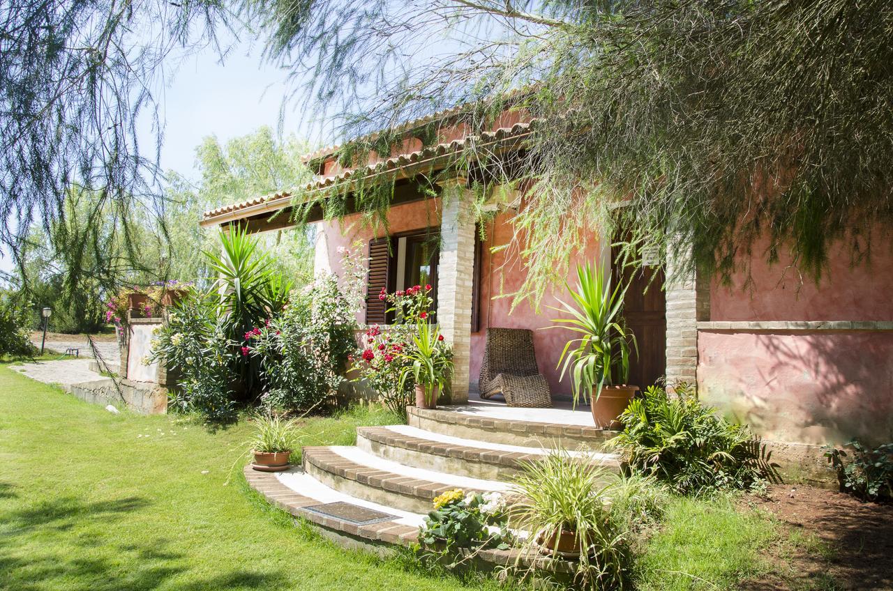 Agriturismo Il Paradiso Иглесиас Екстериор снимка