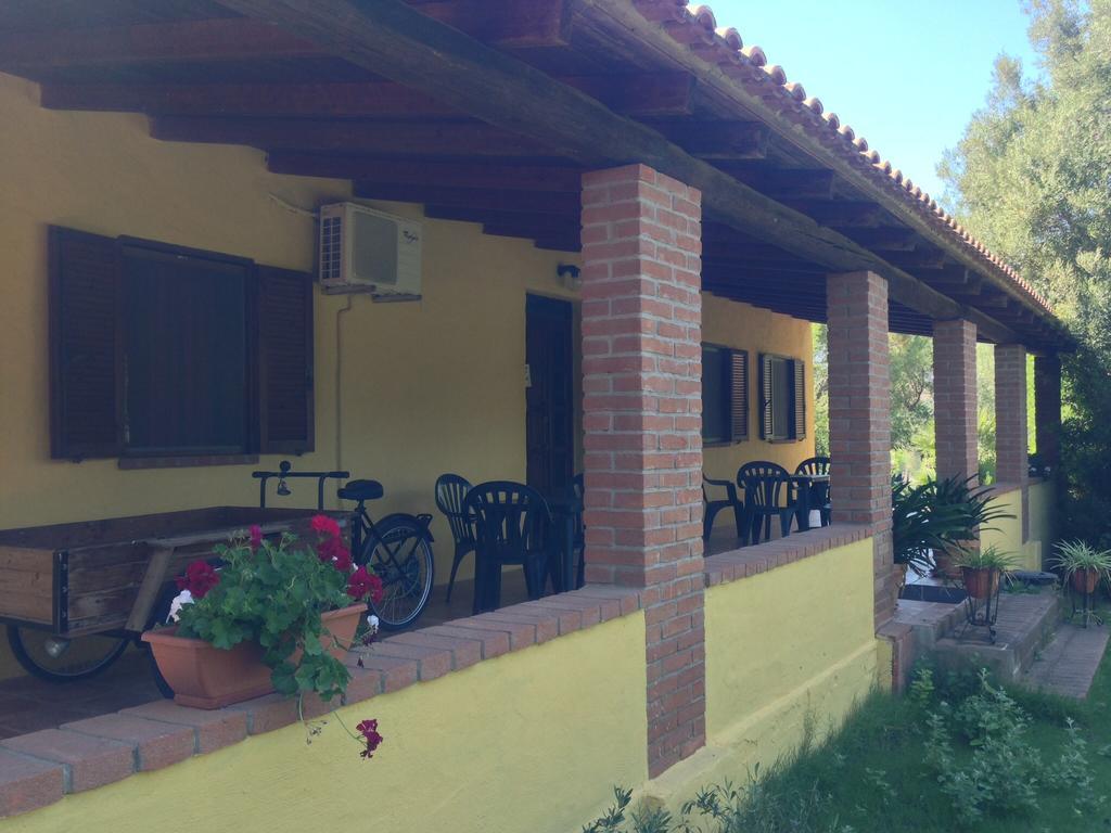 Agriturismo Il Paradiso Иглесиас Екстериор снимка