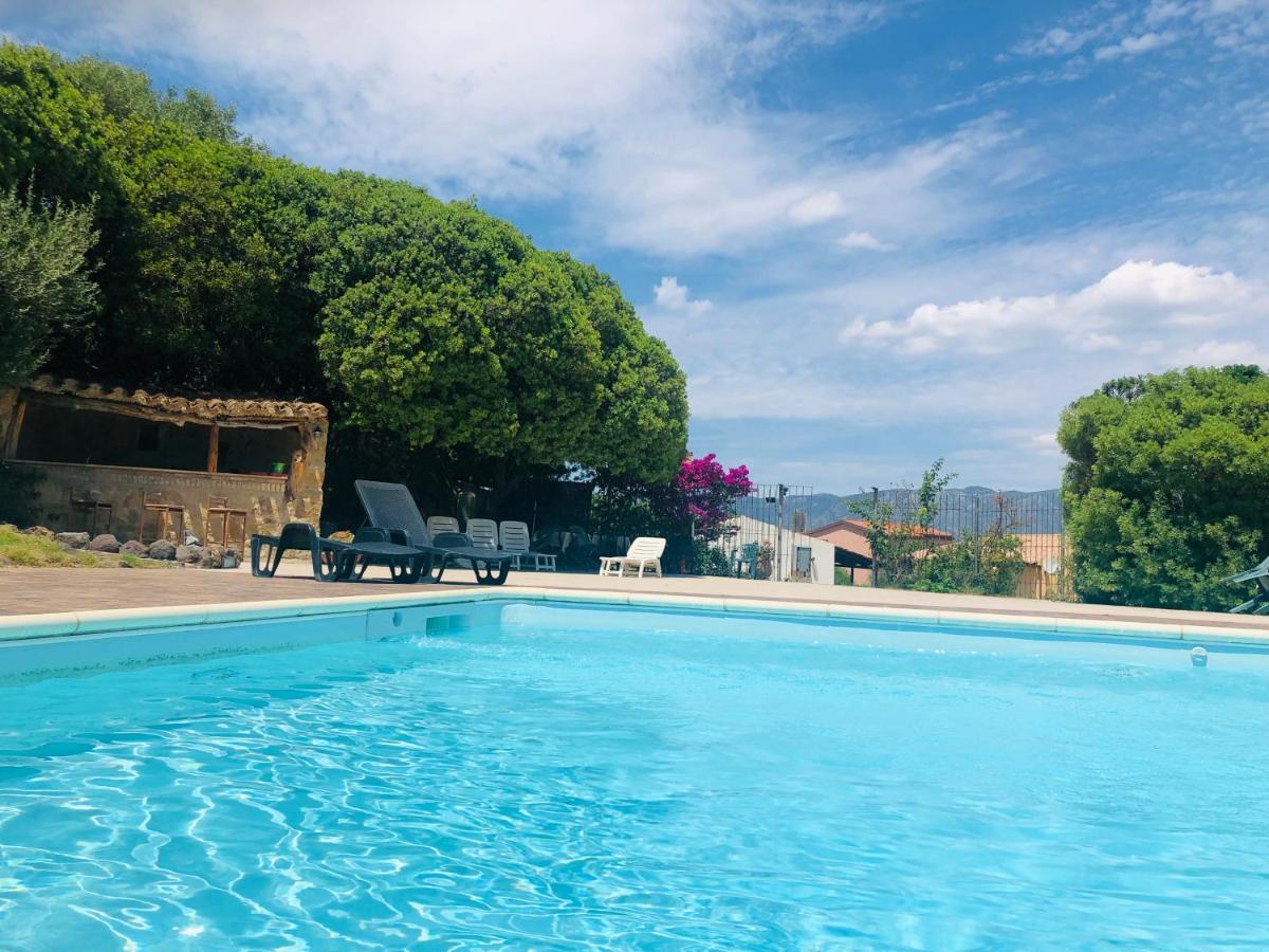 Agriturismo Il Paradiso Иглесиас Екстериор снимка