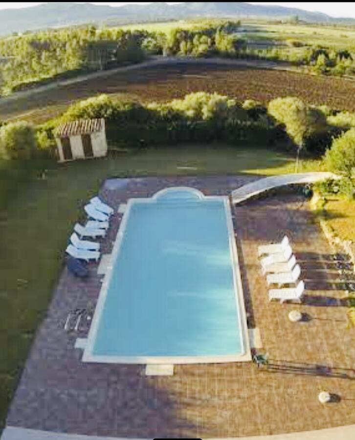 Agriturismo Il Paradiso Иглесиас Екстериор снимка