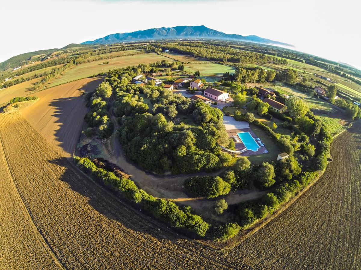 Agriturismo Il Paradiso Иглесиас Екстериор снимка