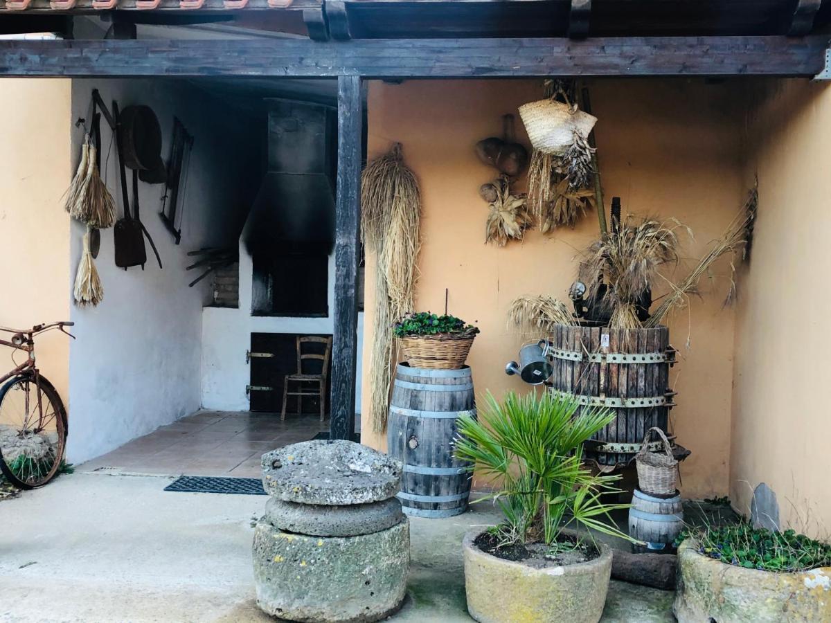 Agriturismo Il Paradiso Иглесиас Екстериор снимка